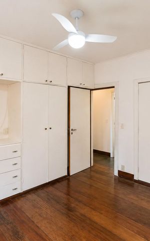 Apartamento para alugar com 150m², 3 quartos e 1 vagaQuarto 3