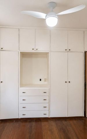 Apartamento para alugar com 150m², 3 quartos e 1 vagaQuarto 3