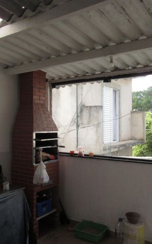 Casa à venda com 228m², 3 quartos e 3 vagasÁrea de Serviço 1