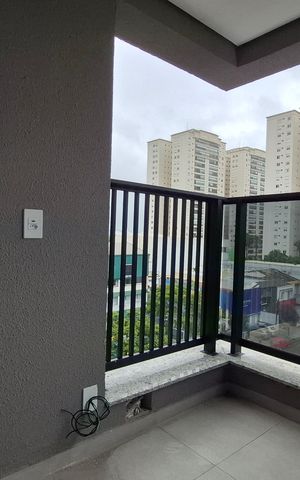 Apartamento à venda com 60m², 2 quartos e 1 vaga Apartamento à venda com 60m², 2 quartos e 1 vagaArea de serviço