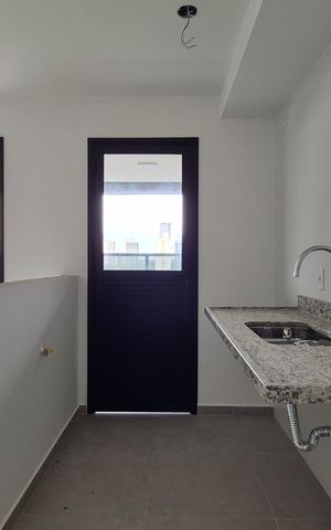 Apartamento à venda com 60m², 2 quartos e 1 vaga Apartamento à venda com 60m², 2 quartos e 1 vagaCozinha