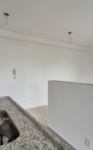 Apartamento à venda com 60m², 2 quartos e 1 vaga Apartamento à venda com 60m², 2 quartos e 1 vagaCozinha