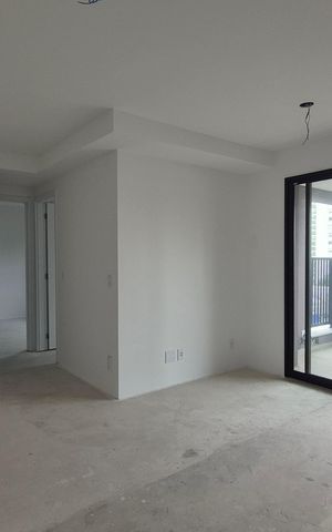 Apartamento à venda com 60m², 2 quartos e 1 vaga Apartamento à venda com 60m², 2 quartos e 1 vagaSala