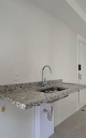 Apartamento à venda com 60m², 2 quartos e 1 vaga Apartamento à venda com 60m², 2 quartos e 1 vagaCozinha