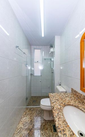 Apartamento à venda com 165m², 4 quartos e 2 vagasBanheiro Social