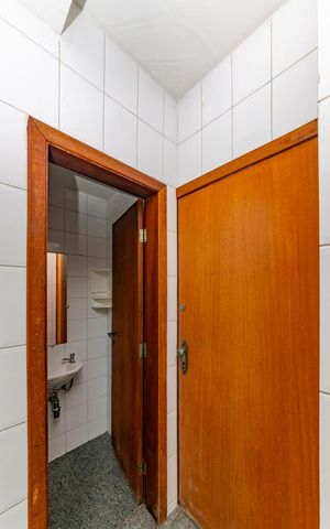 Apartamento à venda com 165m², 4 quartos e 2 vagasBanheiro de serviço