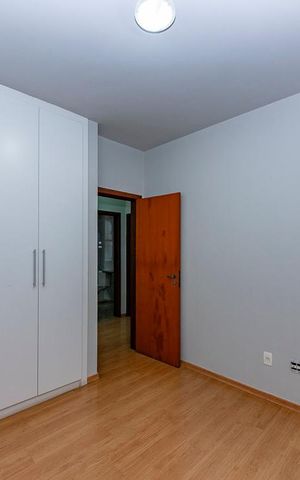 Apartamento à venda com 165m², 4 quartos e 2 vagasQuarto 3