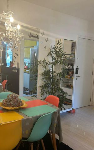 Apartamento para alugar com 60m², 1 quarto e 1 vaga Apartamento para alugar com 60m², 1 quarto e 1 vagaSala de jantar