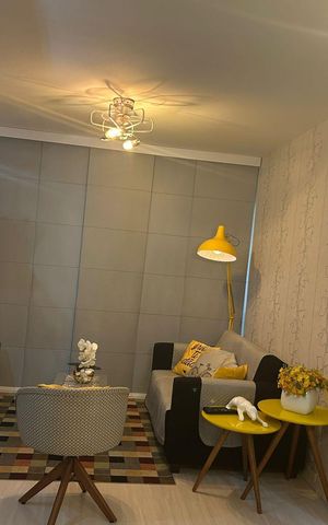 Apartamento para alugar com 60m², 1 quarto e 1 vaga Apartamento para alugar com 60m², 1 quarto e 1 vagaSala