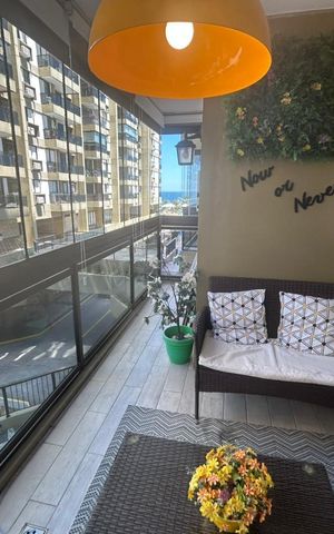 Apartamento para alugar com 60m², 1 quarto e 1 vaga Apartamento para alugar com 60m², 1 quarto e 1 vagaVaranda