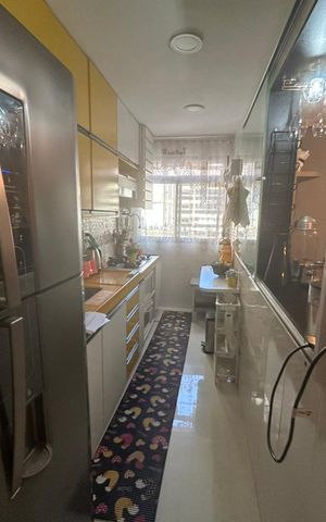 Apartamento para alugar com 60m², 1 quarto e 1 vaga Apartamento para alugar com 60m², 1 quarto e 1 vagaCozinha