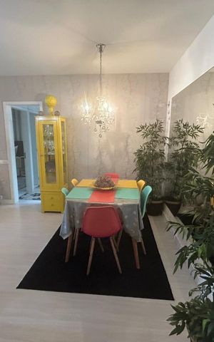 Apartamento para alugar com 60m², 1 quarto e 1 vaga Apartamento para alugar com 60m², 1 quarto e 1 vagaSala de jantar