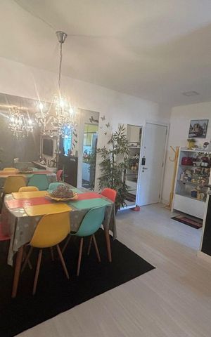 Apartamento para alugar com 60m², 1 quarto e 1 vaga Apartamento para alugar com 60m², 1 quarto e 1 vagaSala de jantar