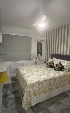 Apartamento para alugar com 60m², 1 quarto e 1 vaga Apartamento para alugar com 60m², 1 quarto e 1 vagaQuarto