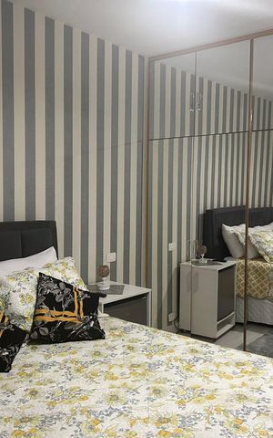 Apartamento para alugar com 60m², 1 quarto e 1 vaga Apartamento para alugar com 60m², 1 quarto e 1 vagaQuarto