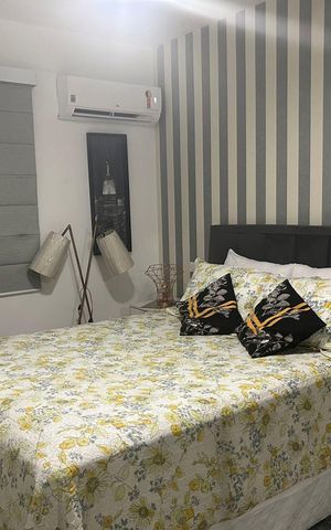 Apartamento para alugar com 60m², 1 quarto e 1 vaga Apartamento para alugar com 60m², 1 quarto e 1 vagaQuarto