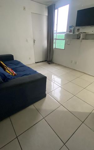 Apartamento à venda com 54m², 2 quartos e 2 vagas