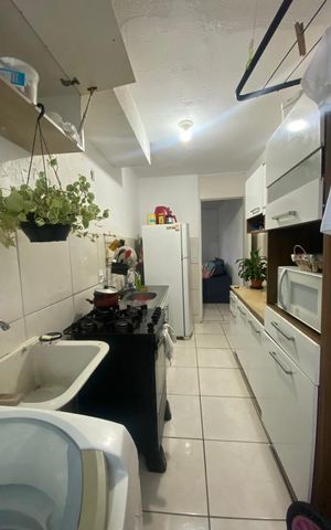 Apartamento à venda com 54m², 2 quartos e 2 vagas