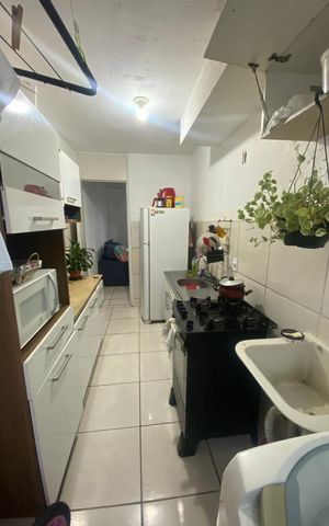 Apartamento à venda com 54m², 2 quartos e 2 vagas