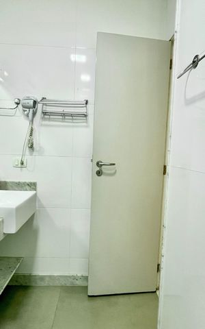 Apartamento à venda com 40m², 1 quarto e sem vaga Apartamento à venda com 40m², 1 quarto e sem vagaBANHEIRO