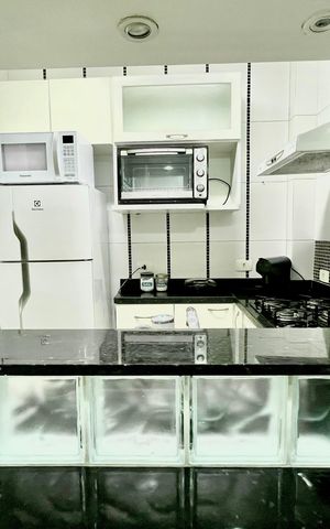 Apartamento à venda com 40m², 1 quarto e sem vaga Apartamento à venda com 40m², 1 quarto e sem vagaCOZINHA