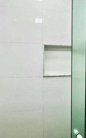 Apartamento à venda com 40m², 1 quarto e sem vaga Apartamento à venda com 40m², 1 quarto e sem vagaBANHEIRO