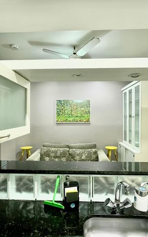 Apartamento à venda com 40m², 1 quarto e sem vaga Apartamento à venda com 40m², 1 quarto e sem vagaCOZINHA