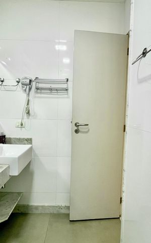 Apartamento à venda com 40m², 1 quarto e sem vaga Apartamento à venda com 40m², 1 quarto e sem vagaBANHEIRO