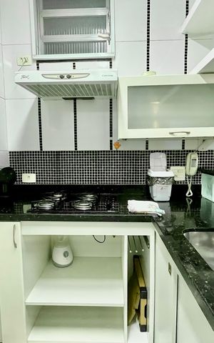 Apartamento à venda com 40m², 1 quarto e sem vaga Apartamento à venda com 40m², 1 quarto e sem vagaCOZINHA