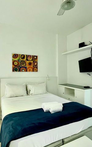 Apartamento à venda com 40m², 1 quarto e sem vaga Apartamento à venda com 40m², 1 quarto e sem vagaQUARTO