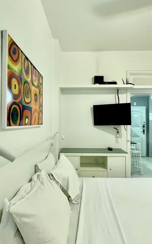 Apartamento à venda com 40m², 1 quarto e sem vaga Apartamento à venda com 40m², 1 quarto e sem vagaQUARTO
