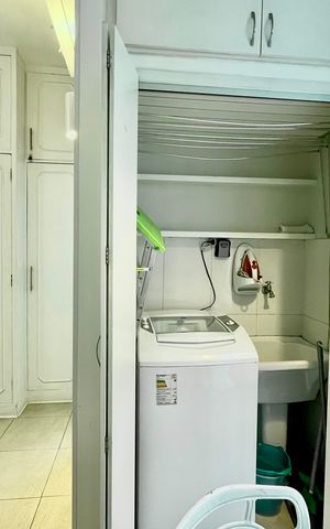 Apartamento à venda com 40m², 1 quarto e sem vaga Apartamento à venda com 40m², 1 quarto e sem vagaÁrea de Serviço
