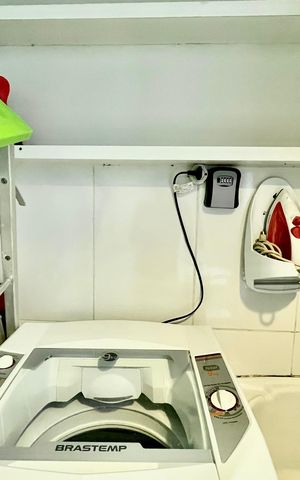 Apartamento à venda com 40m², 1 quarto e sem vaga Apartamento à venda com 40m², 1 quarto e sem vagaÁrea de Serviço