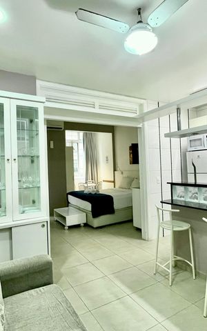 Apartamento à venda com 40m², 1 quarto e sem vaga Apartamento à venda com 40m², 1 quarto e sem vagaSALA