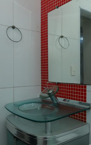 Casa para alugar com 80m², 4 quartos e 1 vagaBanheiro 1 - Suíte