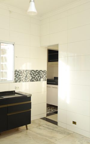 Casa para alugar com 80m², 4 quartos e 1 vagaCozinha