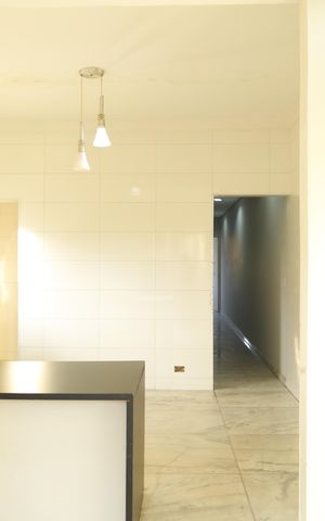 Casa para alugar com 80m², 4 quartos e 1 vagaCozinha