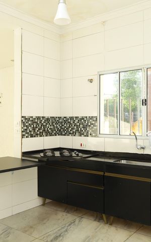 Casa para alugar com 80m², 4 quartos e 1 vagaCozinha