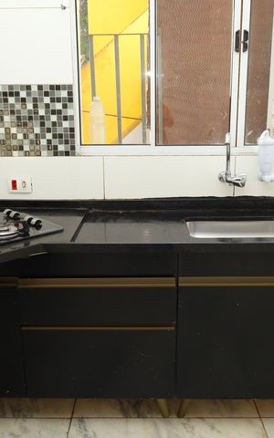 Casa para alugar com 80m², 4 quartos e 1 vagaCozinha