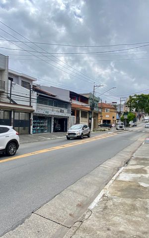 Casa à venda com 125m², 3 quartos e 2 vagasVista da Rua