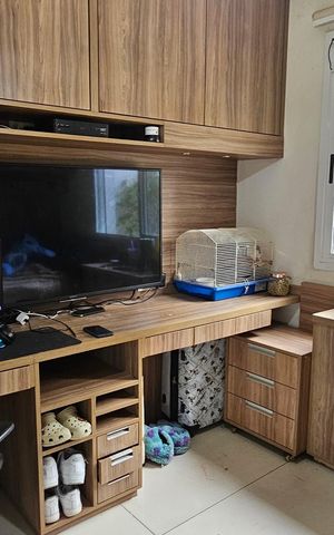 Apartamento à venda com 193m², 3 quartos e 2 vagas Apartamento à venda com 193m², 3 quartos e 2 vagasQuarto
