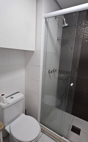 Apartamento à venda com 193m², 3 quartos e 2 vagas Apartamento à venda com 193m², 3 quartos e 2 vagasBanheiro