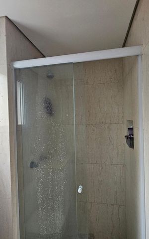 Apartamento à venda com 193m², 3 quartos e 2 vagas Apartamento à venda com 193m², 3 quartos e 2 vagasBanheiro