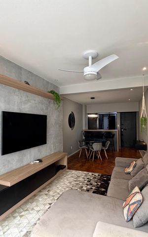 Apartamento à venda com 100m², 3 quartos e 1 vaga Apartamento à venda com 100m², 3 quartos e 1 vagaSala