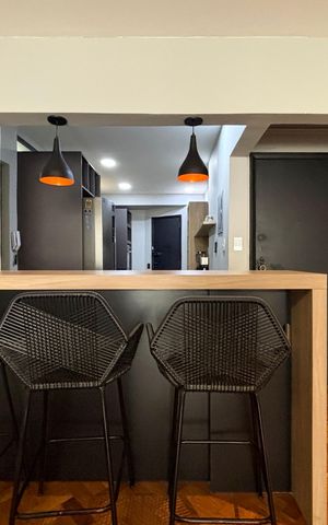 Apartamento à venda com 100m², 3 quartos e 1 vaga Apartamento à venda com 100m², 3 quartos e 1 vagaCozinha