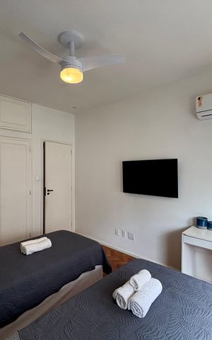 Apartamento à venda com 100m², 3 quartos e 1 vaga Apartamento à venda com 100m², 3 quartos e 1 vagaQuarto 2