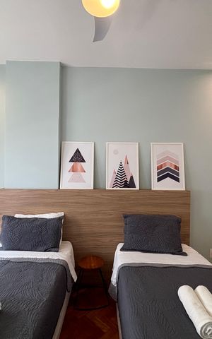 Apartamento à venda com 100m², 3 quartos e 1 vaga Apartamento à venda com 100m², 3 quartos e 1 vagaQuarto 2