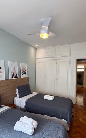 Apartamento à venda com 100m², 3 quartos e 1 vaga Apartamento à venda com 100m², 3 quartos e 1 vagaQuarto 2