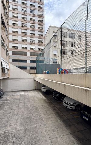 Apartamento à venda com 100m², 3 quartos e 1 vaga Apartamento à venda com 100m², 3 quartos e 1 vagaGaragem