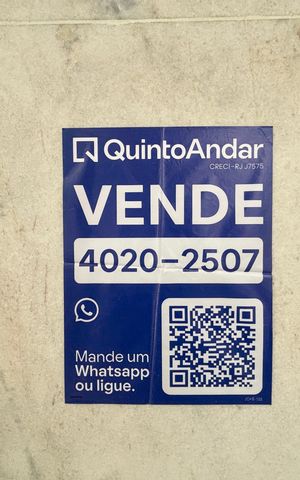 Apartamento à venda com 100m², 3 quartos e 1 vaga Apartamento à venda com 100m², 3 quartos e 1 vagaPlaca